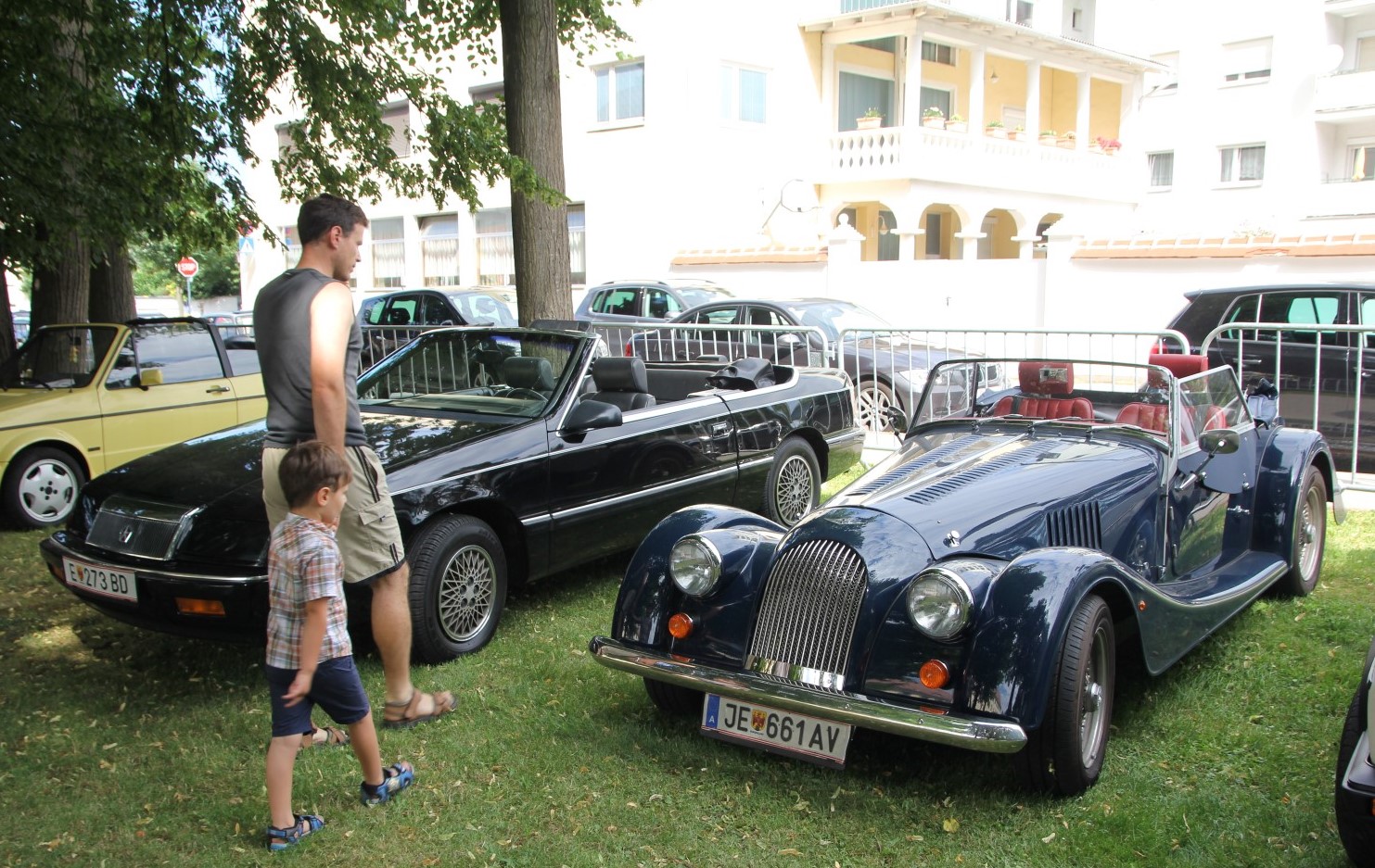 2016-07-10 Oldtimertreffen